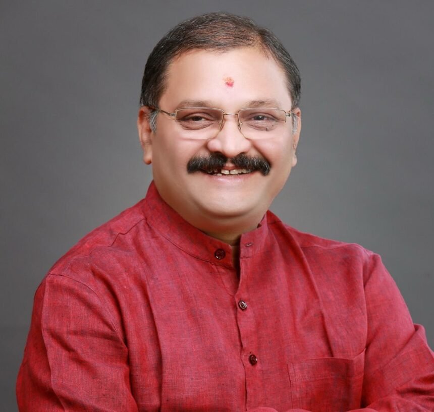 सांसद संतोष पाण्डेय स्वतंत्रता दिवस 15 अगस्त के मुख्य समारोह में करेंगे ध्वाजारोहण