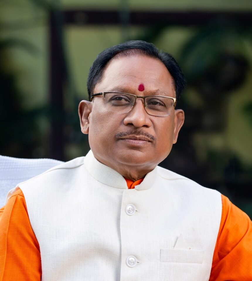 ब्रेकिंग न्यूज़ : मुख्यमंत्री विष्णु देव साय की बड़ी घोषणा – राज्य के कर्मचारियों को मिलेगा 55% महंगाई भत्ता