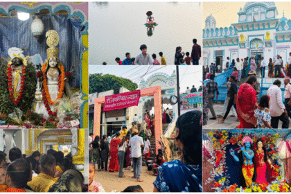 कवर्धा में जन्माष्टमी की धूम: मंदिरों में उमड़ा जनसैलाब, आज रात 12 बजे होगा लड्डू गोपाल का जन्मोत्सव