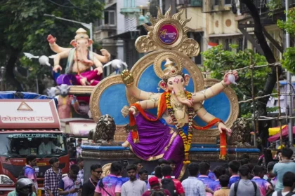 गणेश उत्सव को लेकर प्रशासन की सख्त गाइडलाइन, बिना अनुमति पंडालों पर कार्रवाई