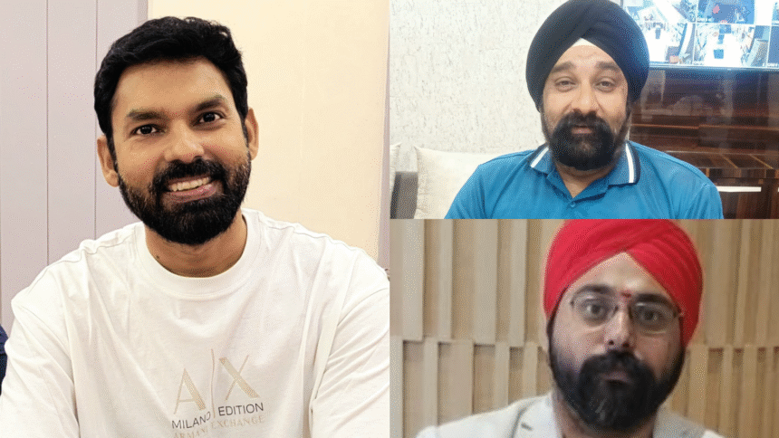 कैट कवर्धा इकाई में नई कार्यकारिणी गठित, दीप शर्मा बने जिलाध्यक्ष, वनित सिंह सलूजा कार्यकारी अध्यक्ष